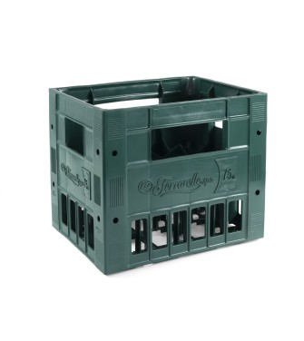 Mineral Water and Soft Drink Bottles Crates