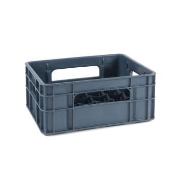 Mineral Water and Soft Drink Bottles Crates