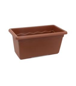 Vulcano Planter Terracotta