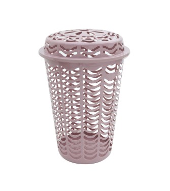 Vulcano Basket with Lid