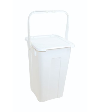 Multibox Vulcano con manico lt. 30