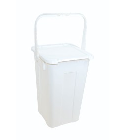 Multibox Vulcano con manico lt. 30
