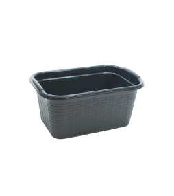 Square Rattan Basket