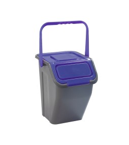 Torre Recycling Set (Poker of 4 Bins)