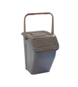 Torre Recycling Set (Poker of 4 Bins)