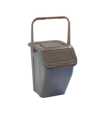 Torre Recycling Set (Tris of 3 Bins)