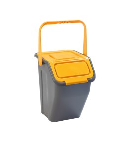 Torre Recycling Set (Tris of 3 Bins)