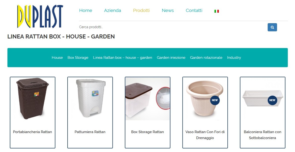 Immagine Duplast