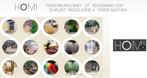 (Italiano) FIERA MILANO RHO – 27-30 gennaio 2017